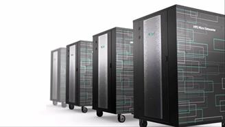 HPE Micro datacenter