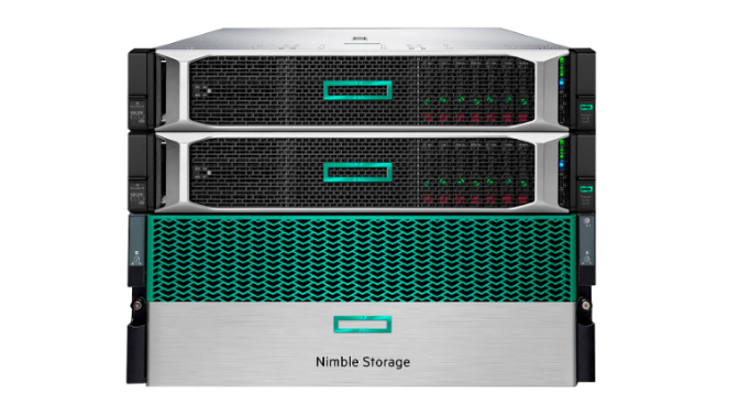 HPE Nimble