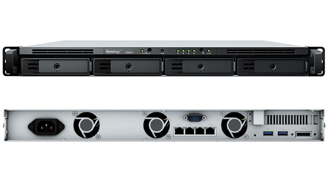 Synology RS822(RP)+