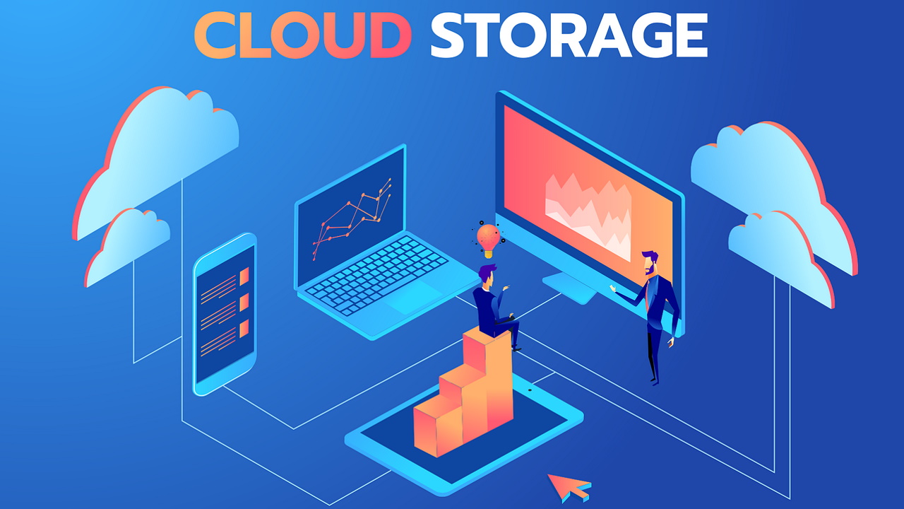 almacenamiento cloud