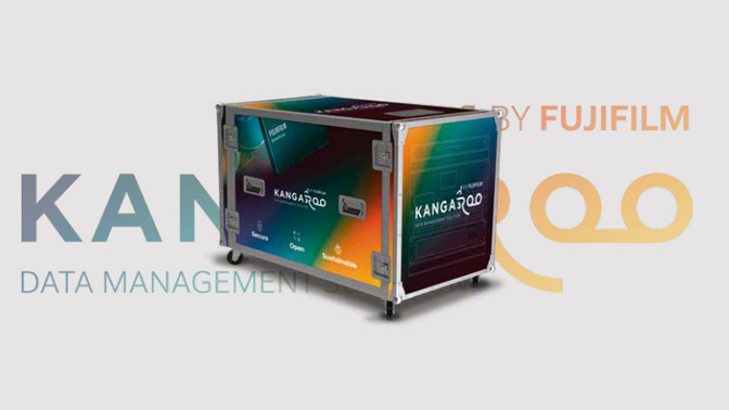 Fujifilm Kangaroo
