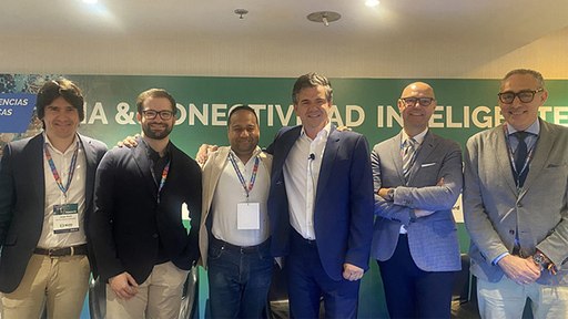 Foro aslan IA & Conectividad Inteligente